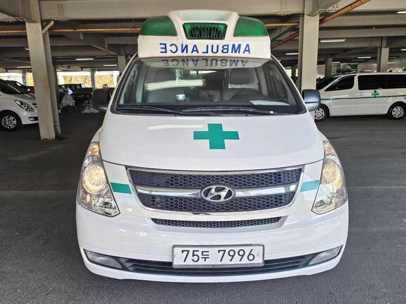 Hyundai Grand Starex