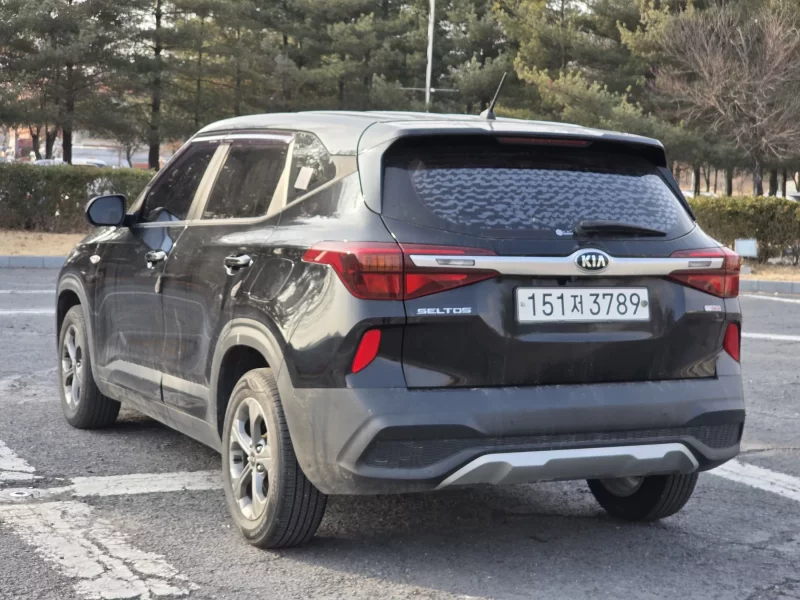 Kia Seltos