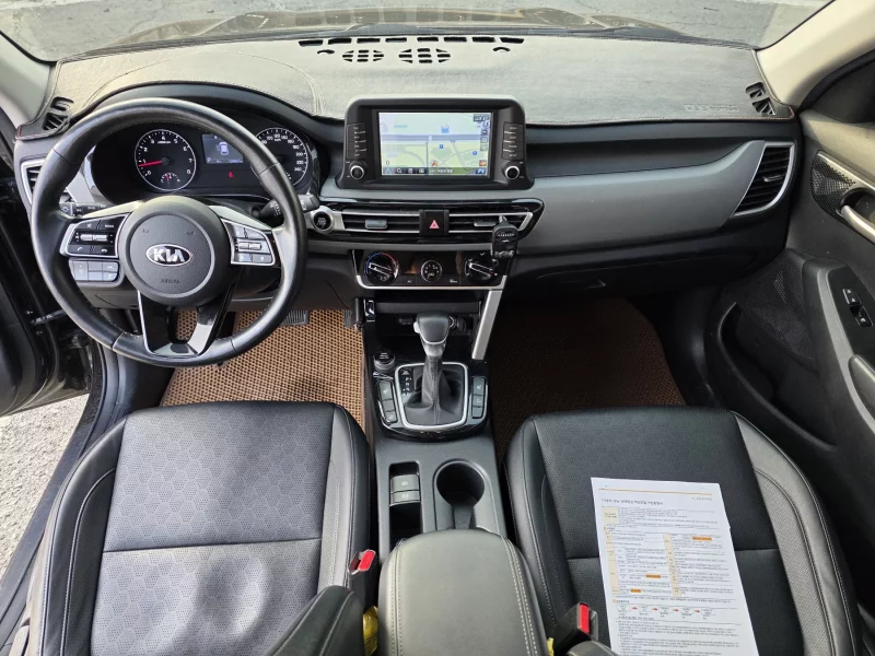 Kia Seltos