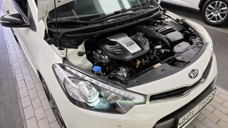 Kia K3