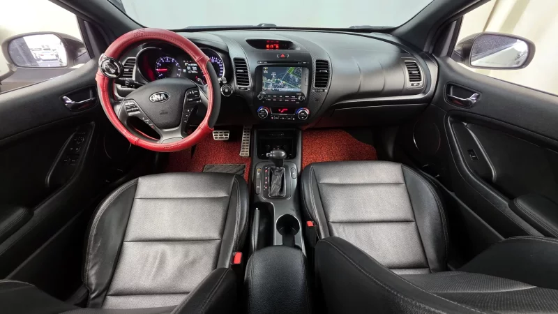 Kia K3
