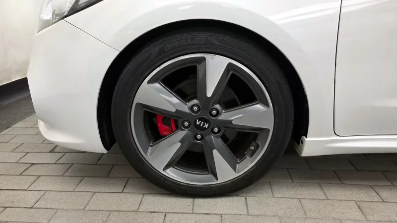 Kia K3