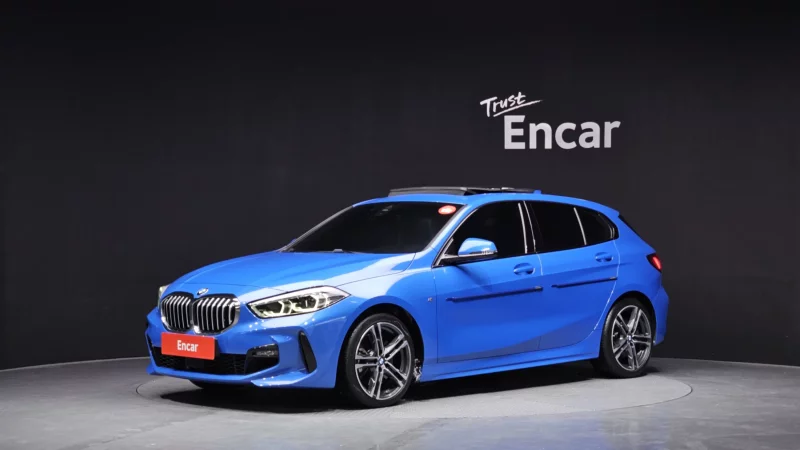BMW 1-Series