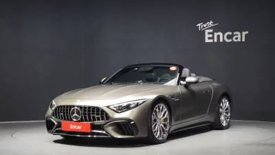 Mercedes-Benz SL-Class