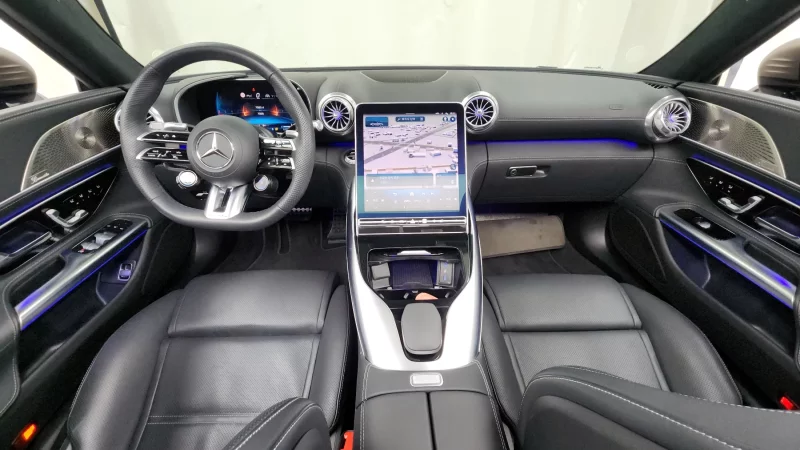 Mercedes-Benz SL-Class