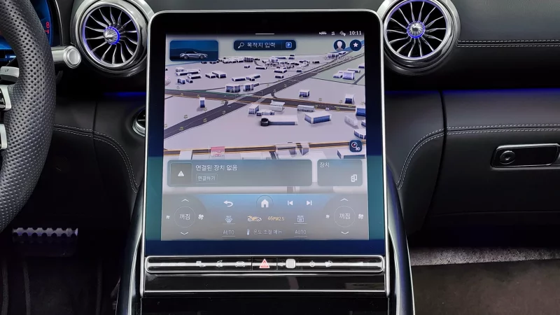 Mercedes-Benz SL-Class