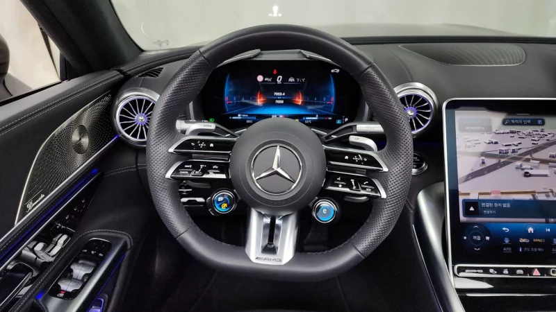 Mercedes-Benz SL-Class