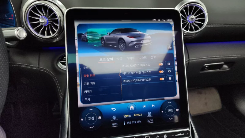 Mercedes-Benz SL-Class