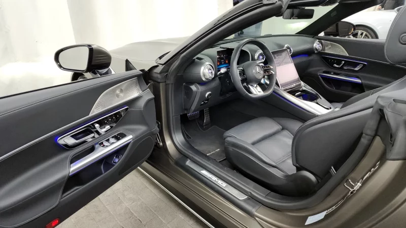 Mercedes-Benz SL-Class