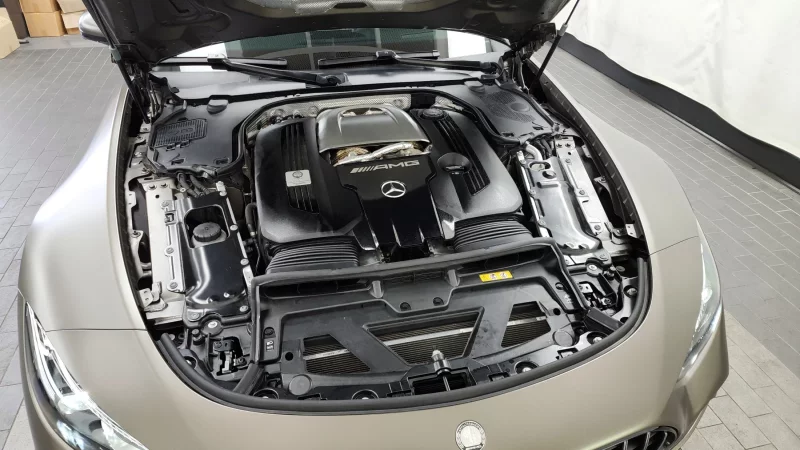 Mercedes-Benz SL-Class