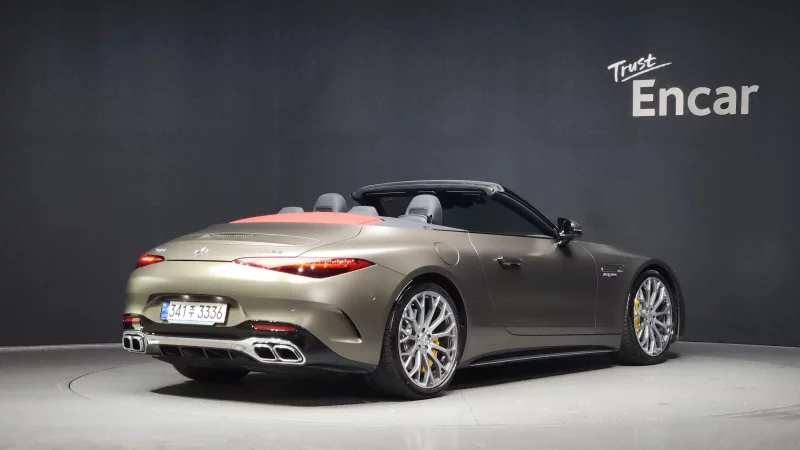 Mercedes-Benz SL-Class