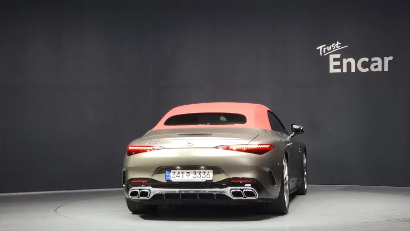 Mercedes-Benz SL-Class