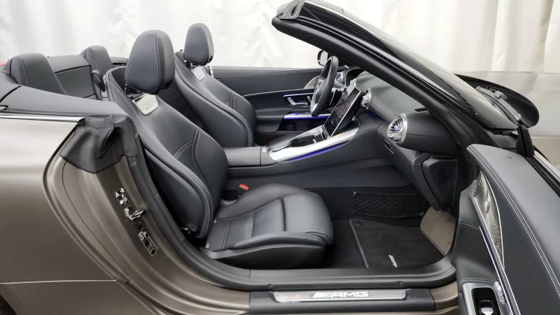 Mercedes-Benz SL-Class