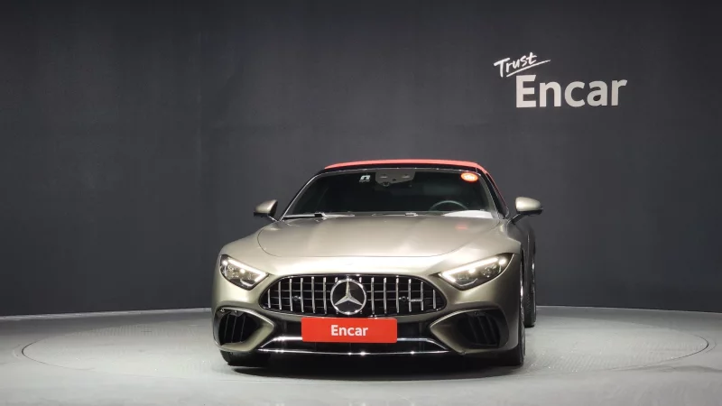 Mercedes-Benz SL-Class