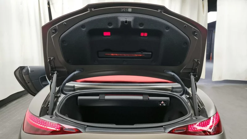 Mercedes-Benz SL-Class