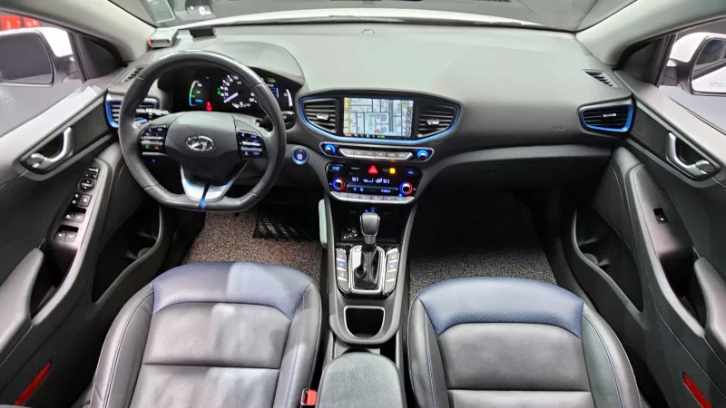 Hyundai Ioniq