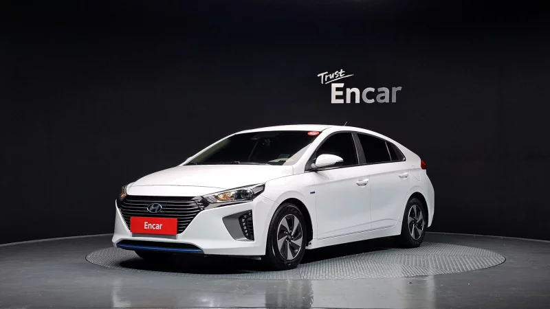 Hyundai Ioniq