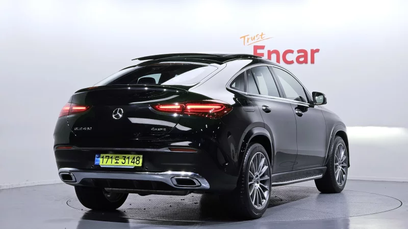 Mercedes-Benz GLE-Class