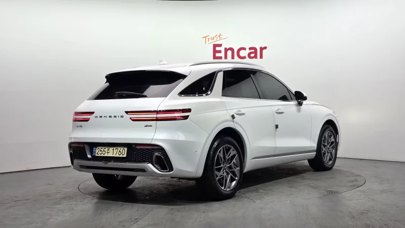 Genesis GV70