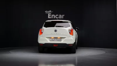 SsangYong Tivoli