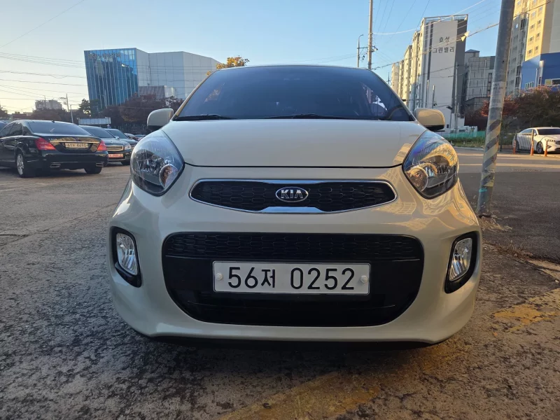 Kia Morning