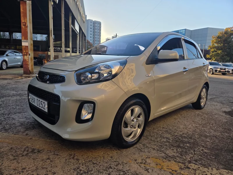Kia Morning