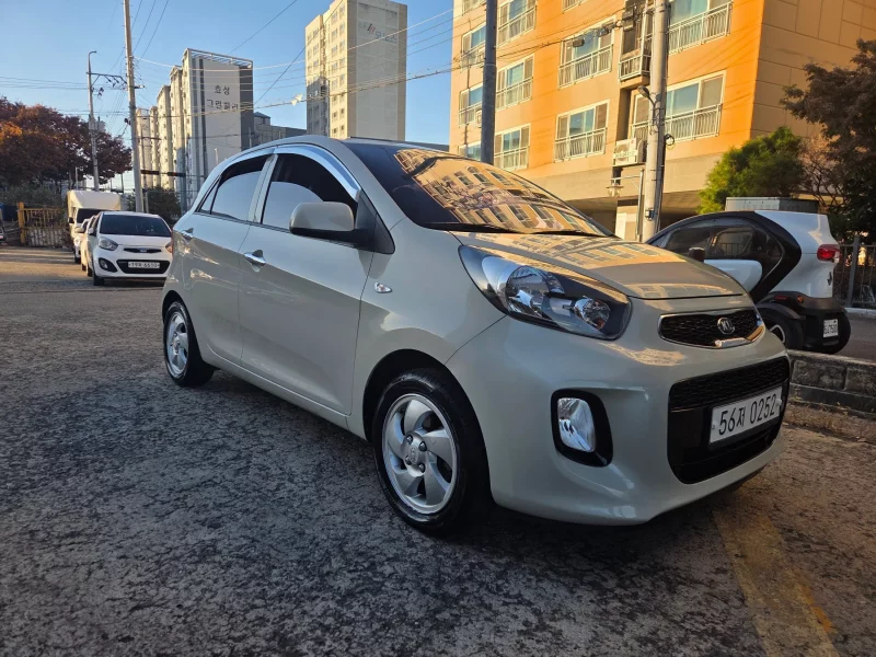 Kia Morning
