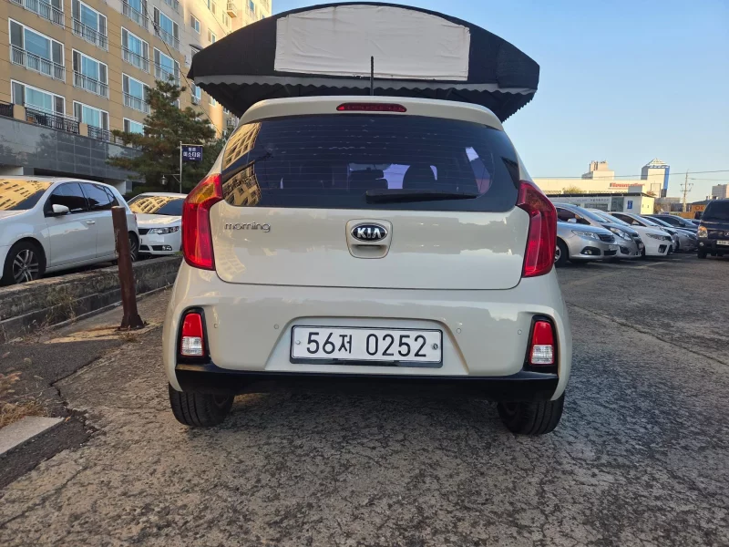 Kia Morning