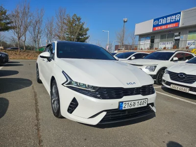 Kia K5