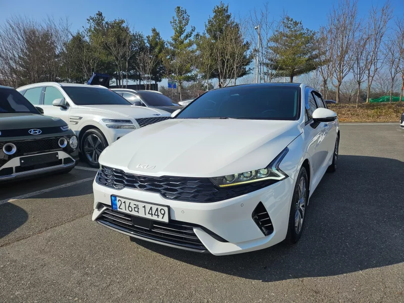 Kia K5