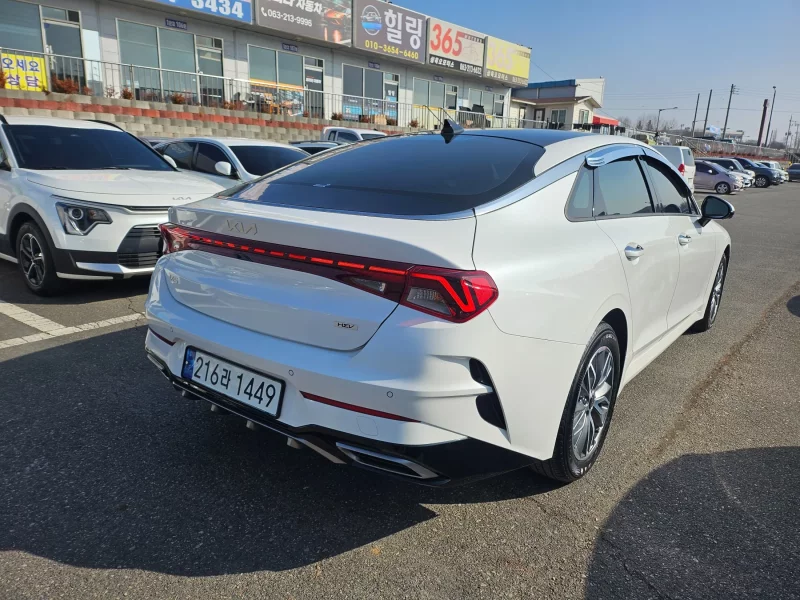 Kia K5