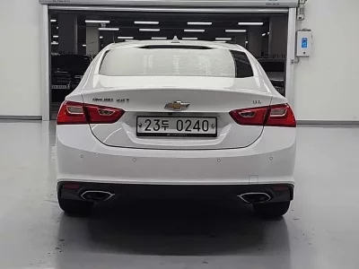 Daewoo Malibu
