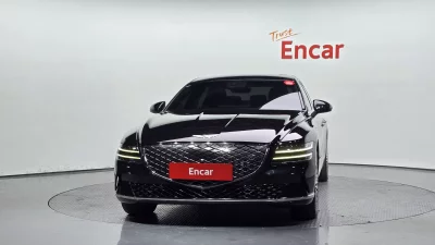 Genesis Electrified G80