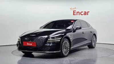 Genesis Electrified G80