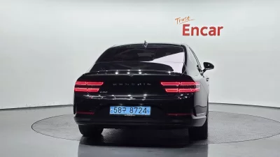 Genesis Electrified G80