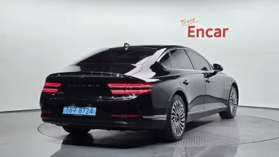 Genesis Electrified G80