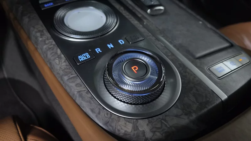 Genesis Electrified G80