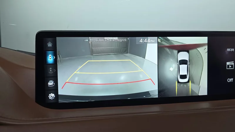 Genesis Electrified G80