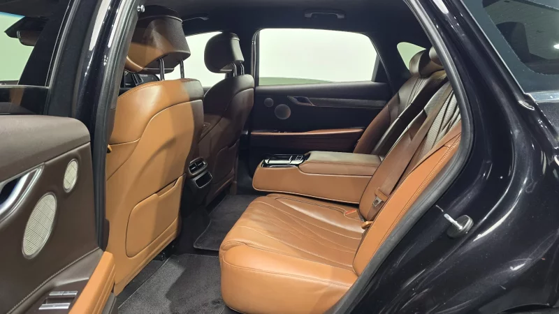 Genesis Electrified G80