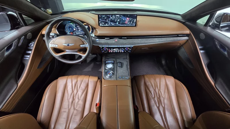 Genesis Electrified G80