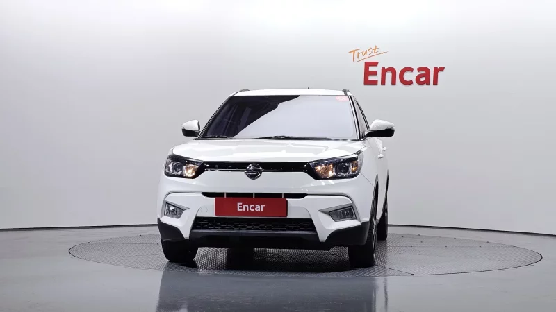 SsangYong Tivoli