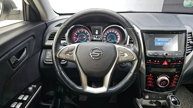 SsangYong Tivoli