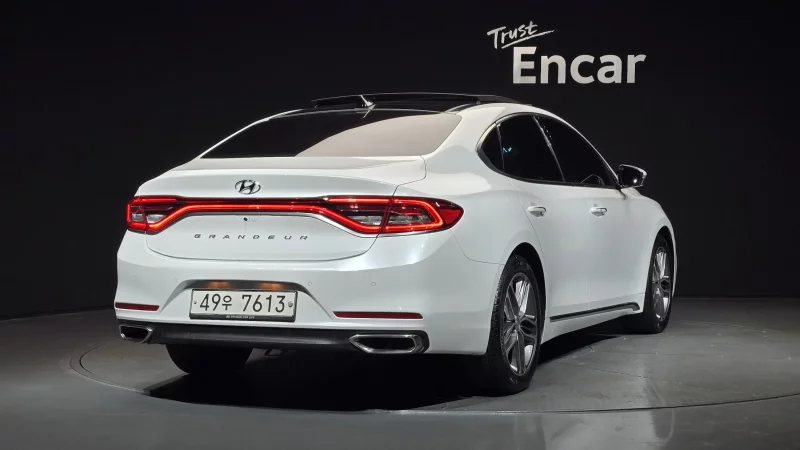 Hyundai Grandeur