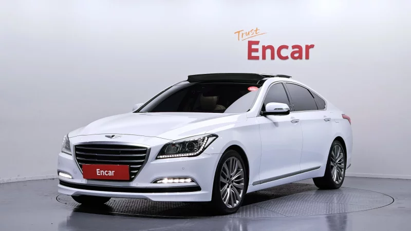 Hyundai Genesis
