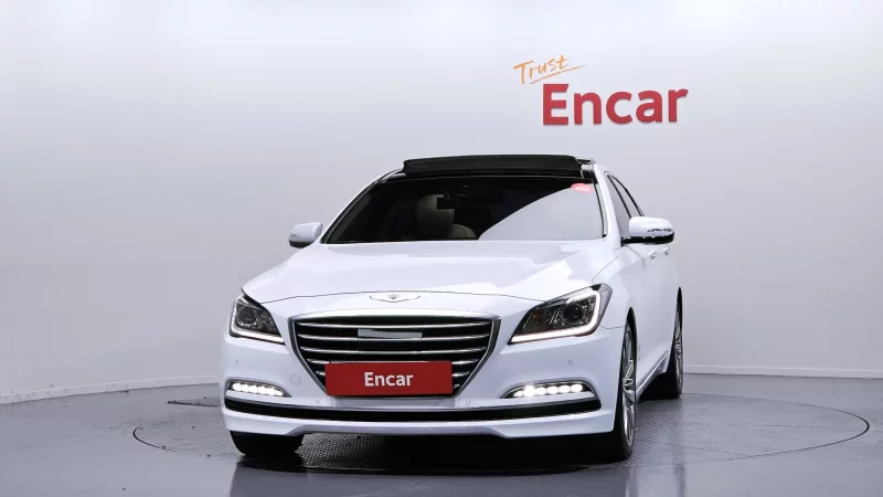 Hyundai Genesis