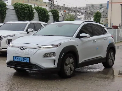 Hyundai Kona Electric