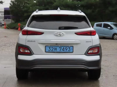 Hyundai Kona Electric