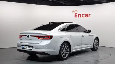 Renault Samsung SM6