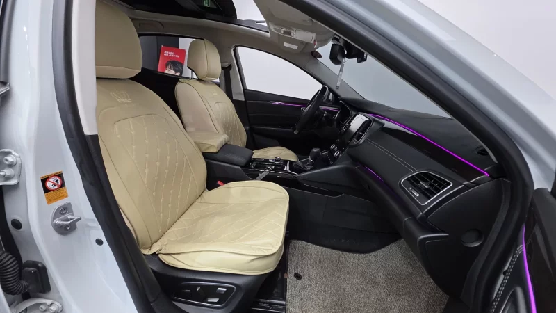 Renault Samsung SM6