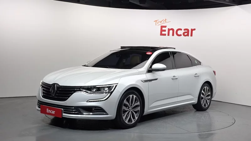 Renault Samsung SM6